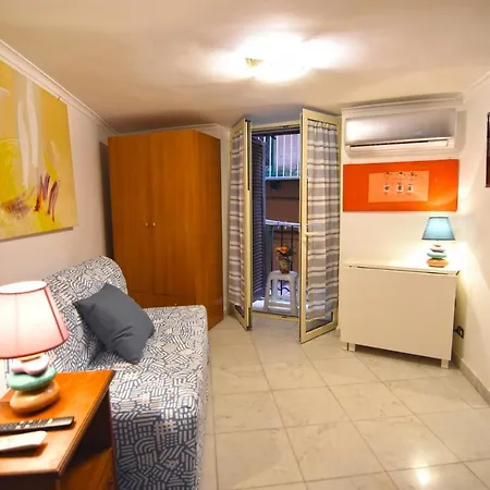 Lilliput Apartment Naples Exterior photo